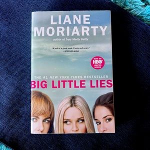 Big Little Lies by Liane Moriarty